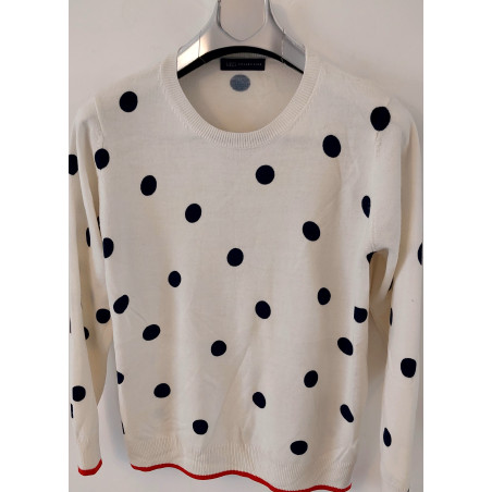 Sweter rozmiar M/L