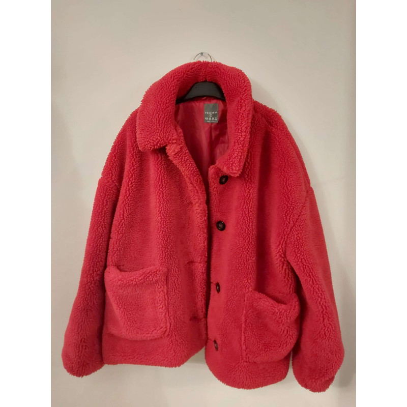 Czerwona kurtka  firma Primark