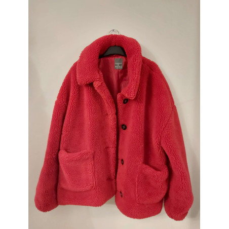 Czerwona kurtka  firma Primark