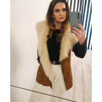 Kamizelka Zamszowa RIVER ISLAND