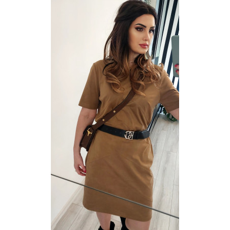 Sukienka Zamszowa  M&S