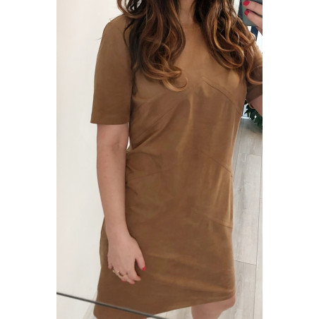 Sukienka Zamszowa  M&S