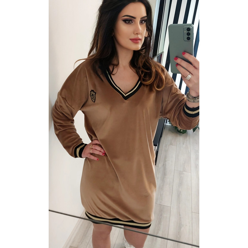 Sukienka  Welurowa  S/M