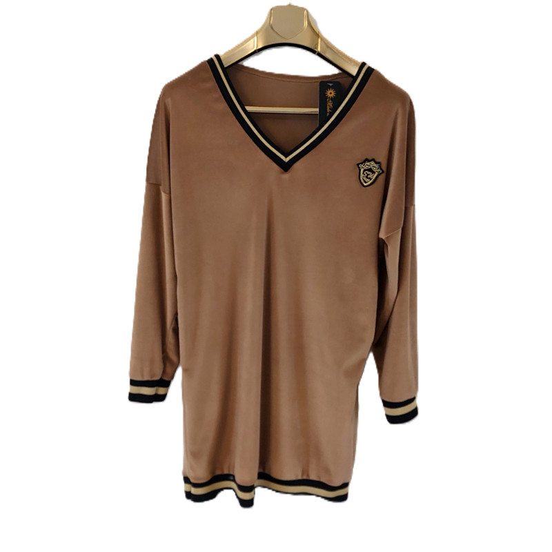 Sukienka  Welurowa  S/M