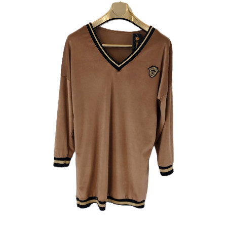 Sukienka  Welurowa  S/M