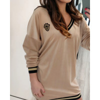 Sukienka Welurowa S/M