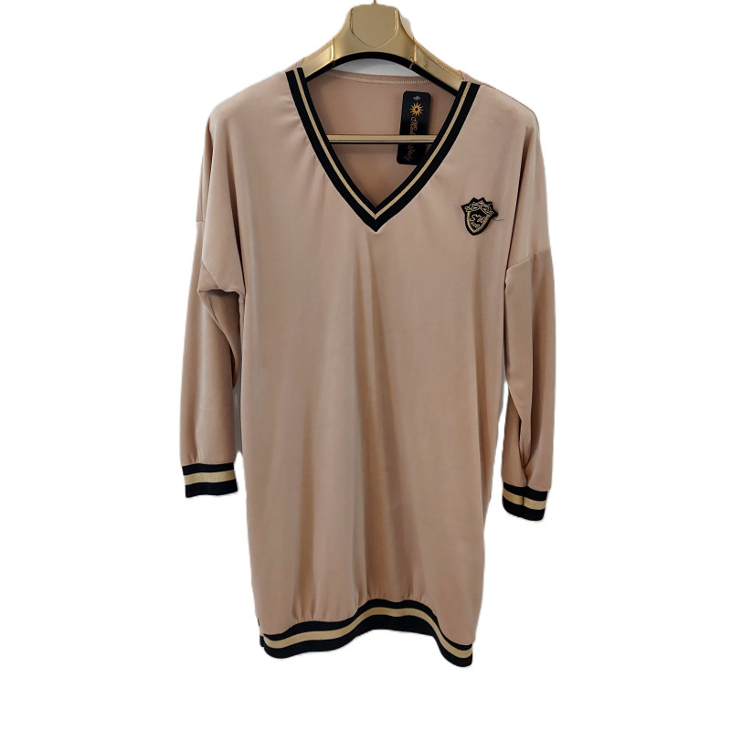 Sukienka Welurowa S/M