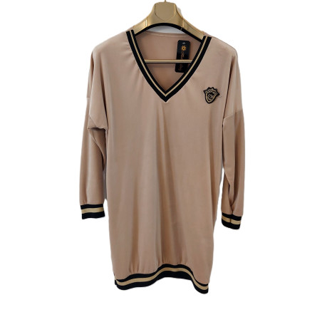 Sukienka Welurowa S/M