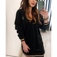 Sukienka Welurowa S/M