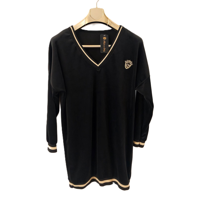 Sukienka Welurowa S/M