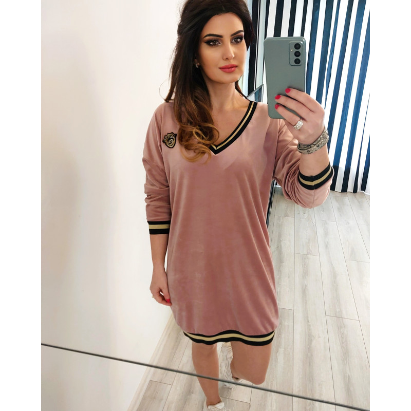 Sukienka Welurowa S/M