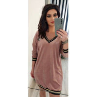 Sukienka Welurowa S/M