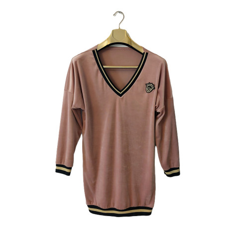 Sukienka Welurowa S/M