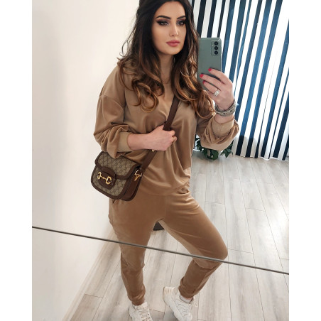 Komplet Welurowy S/M