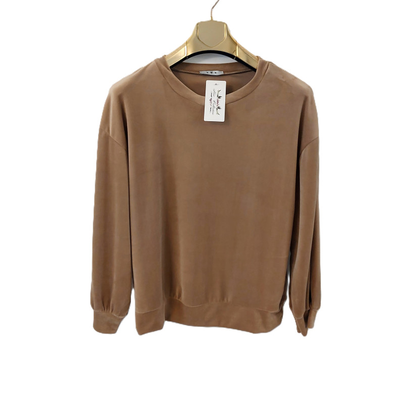 Komplet Welurowy S/M