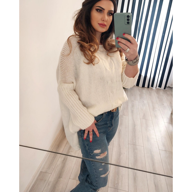Sweter Oversize