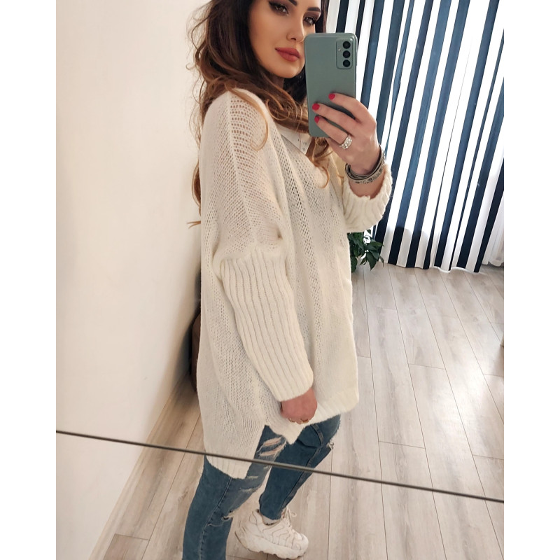 Sweter Oversize