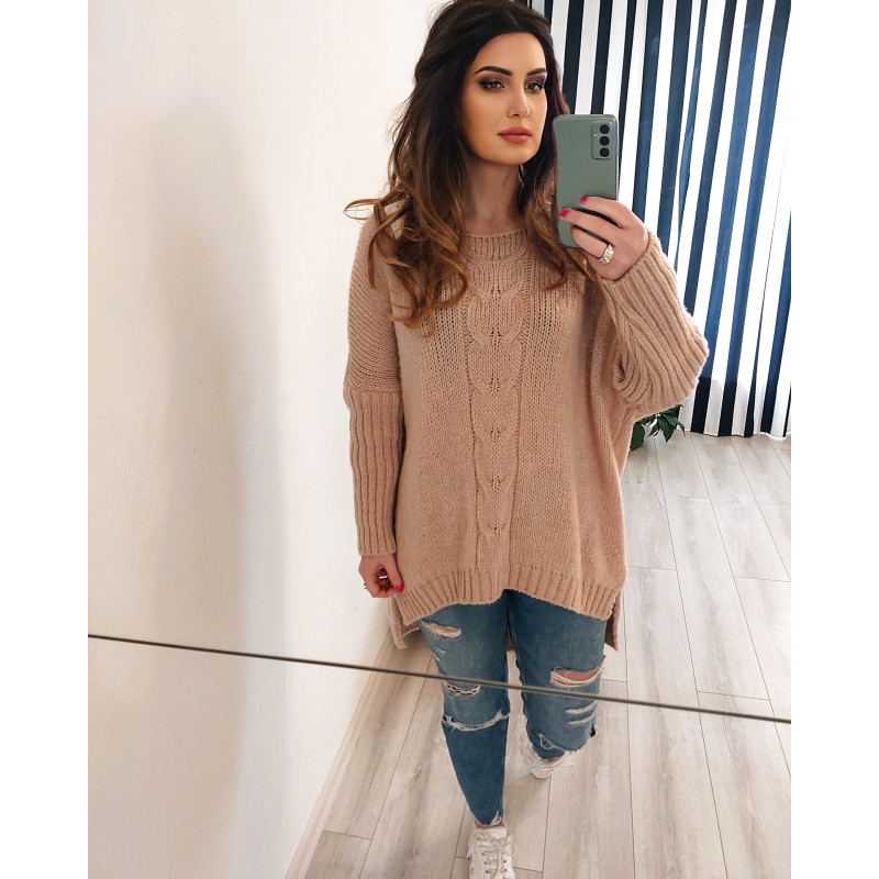 Sweter Oversize