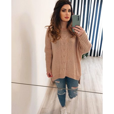 Sweter Oversize