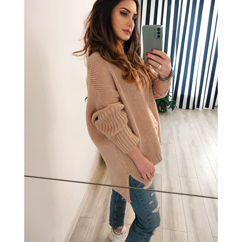 Sweter Oversize