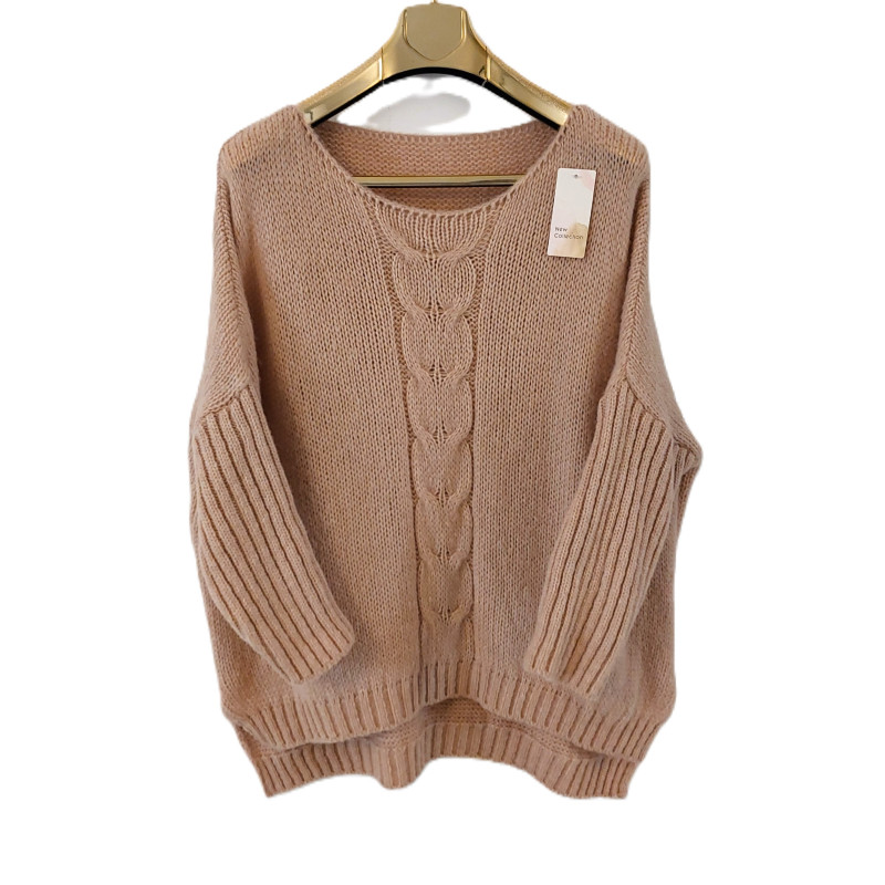 Sweter Oversize